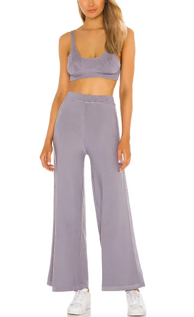 Scoop Neck Bralette