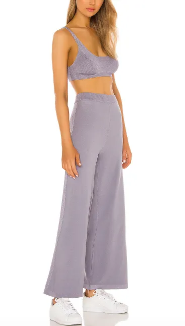 Scoop Neck Bralette
