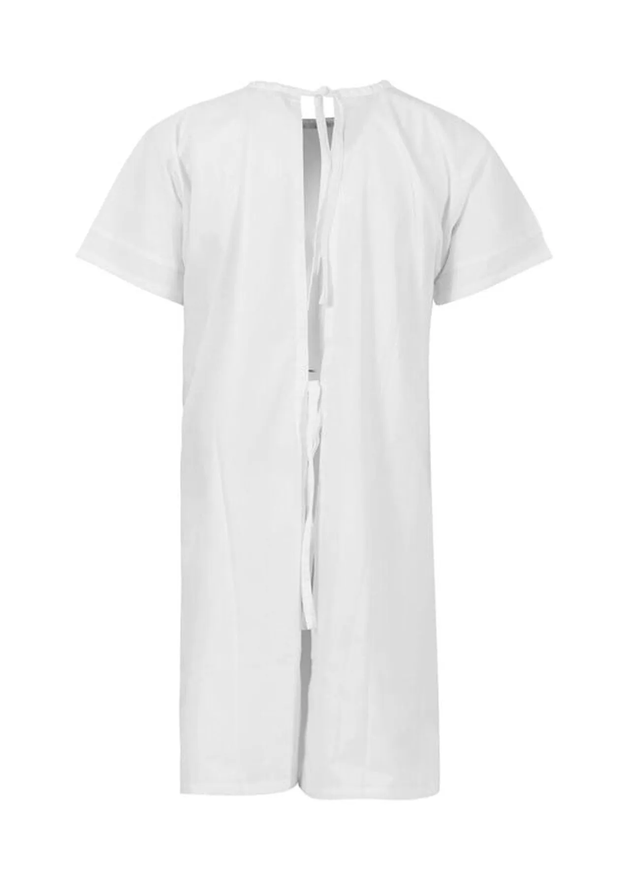 Short Sleeve Patient Gown (NC-M81808)