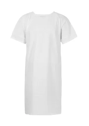Short Sleeve Patient Gown (NC-M81808)