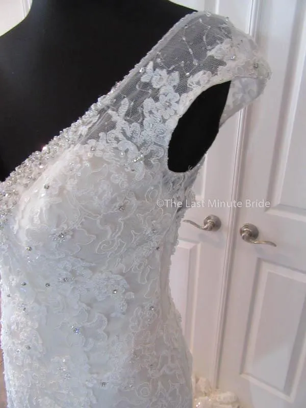 Sophia Tolli Leigh Y21432 size 8
