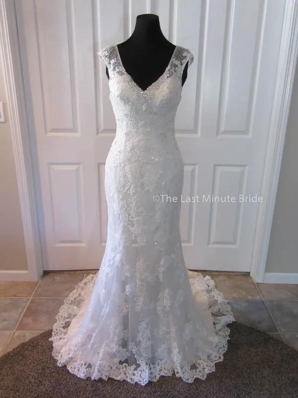Sophia Tolli Leigh Y21432 size 8