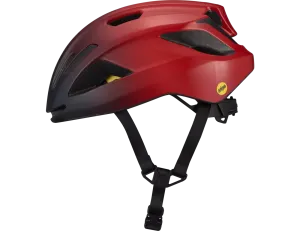 Specialized Align II Bike Helmet with MIPS - Gloss Flo Red / Matte Black