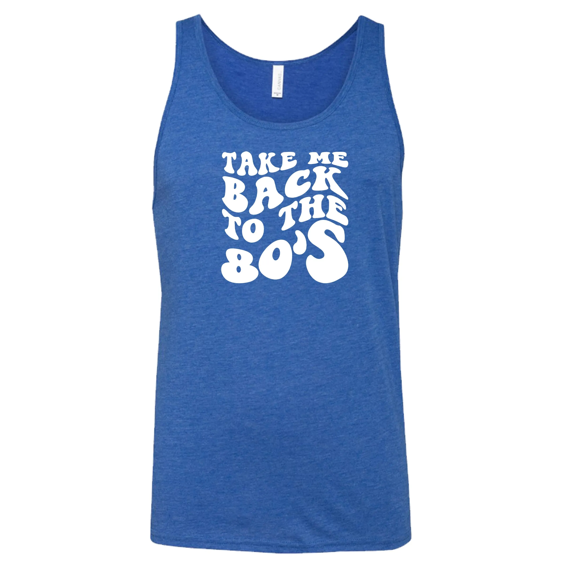 Take Me Back To The 80's Shirt Unisex