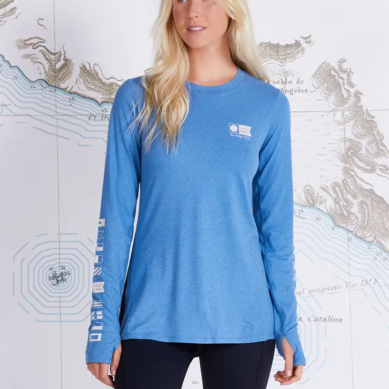 Thrill Seekers Crew Sunshirt