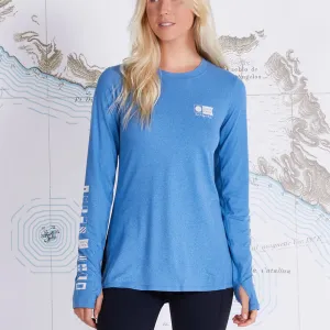 Thrill Seekers Crew Sunshirt