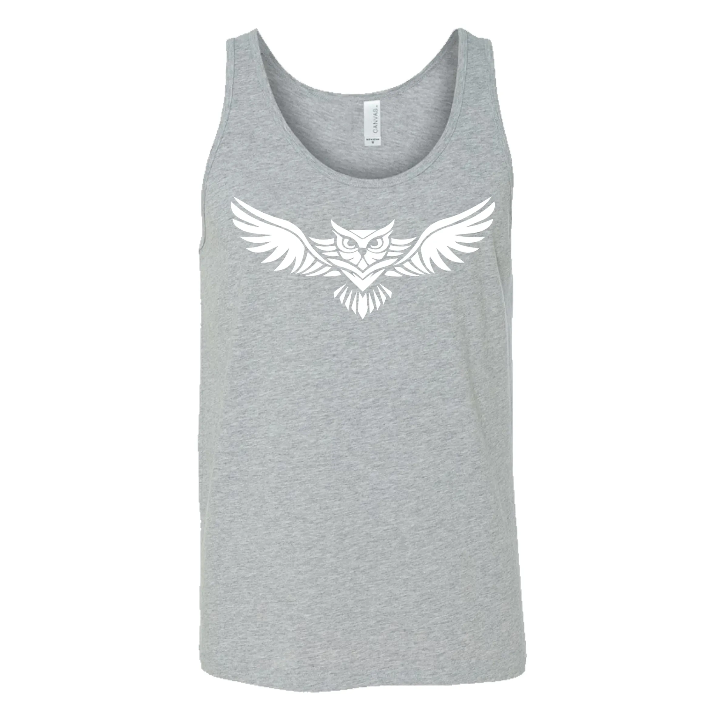 Tribal Owl Shirt Unisex