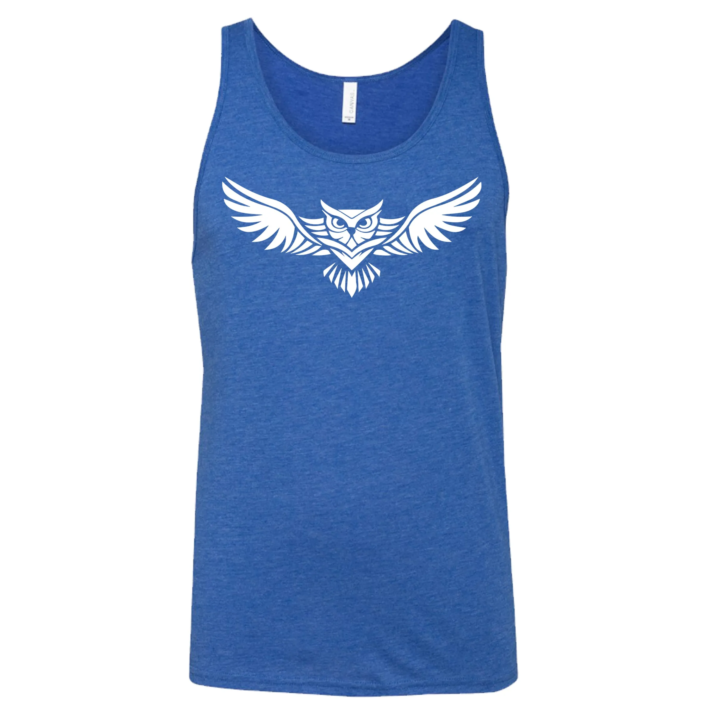 Tribal Owl Shirt Unisex