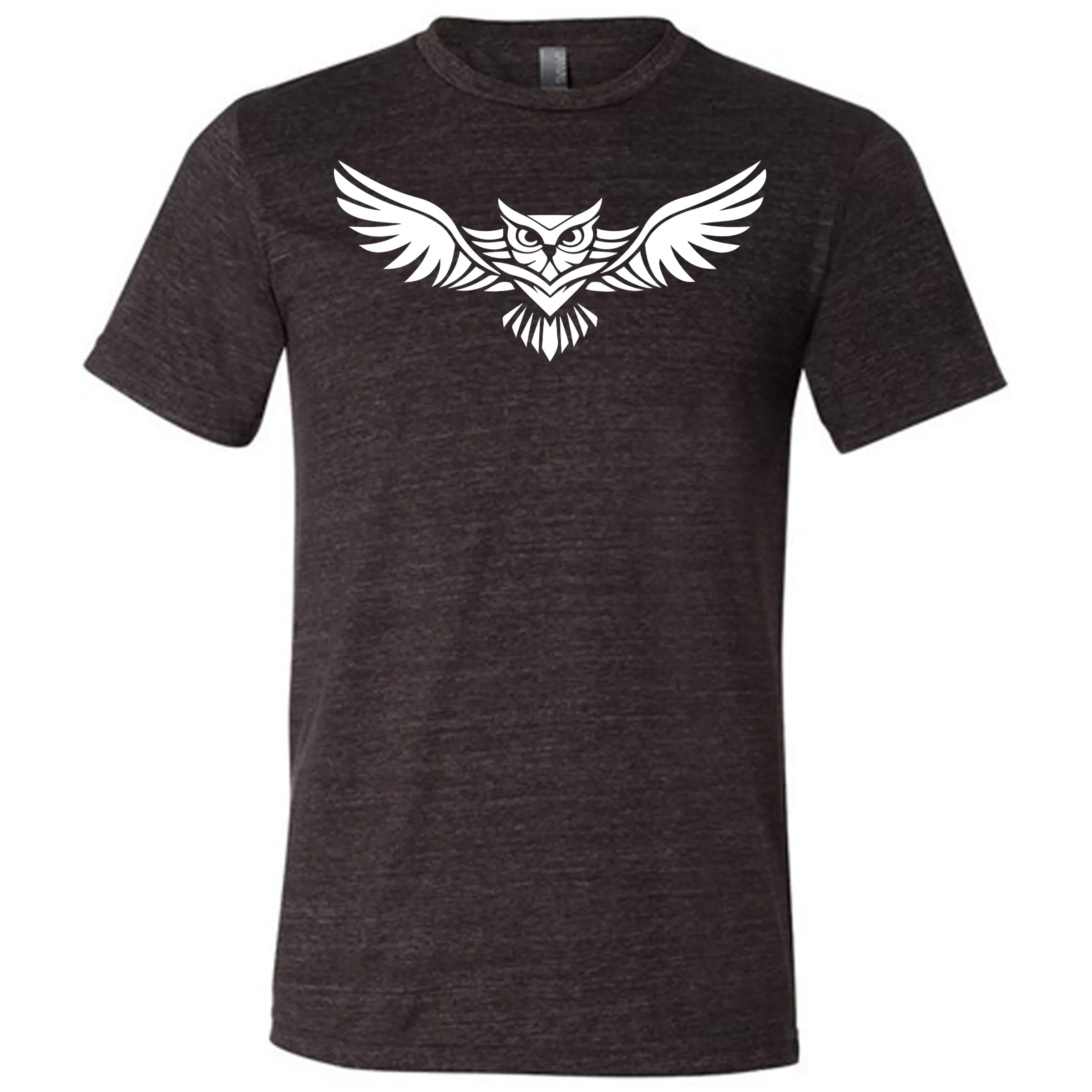 Tribal Owl Shirt Unisex