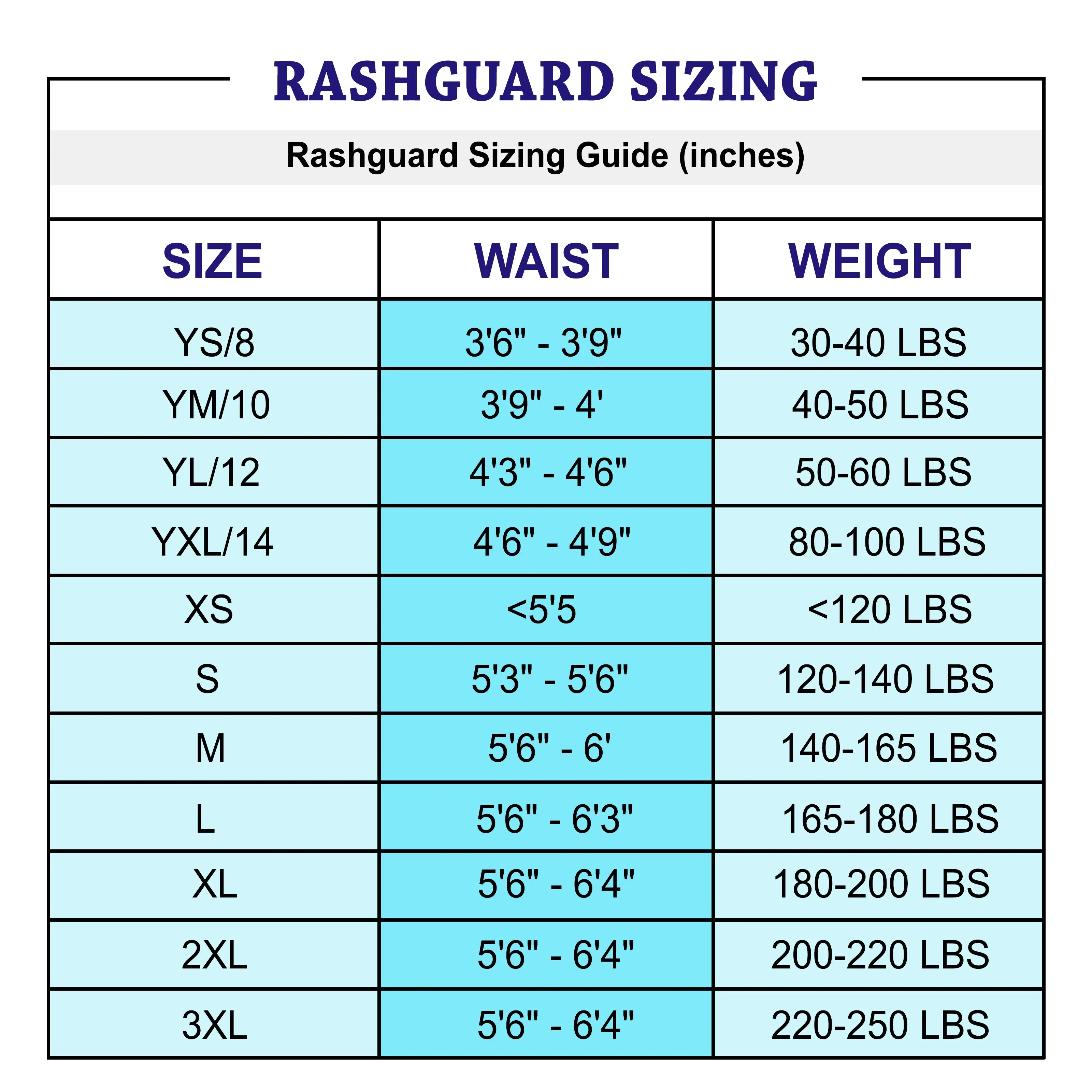 Viper Surfing Fins Short-Sleeve Rashguard