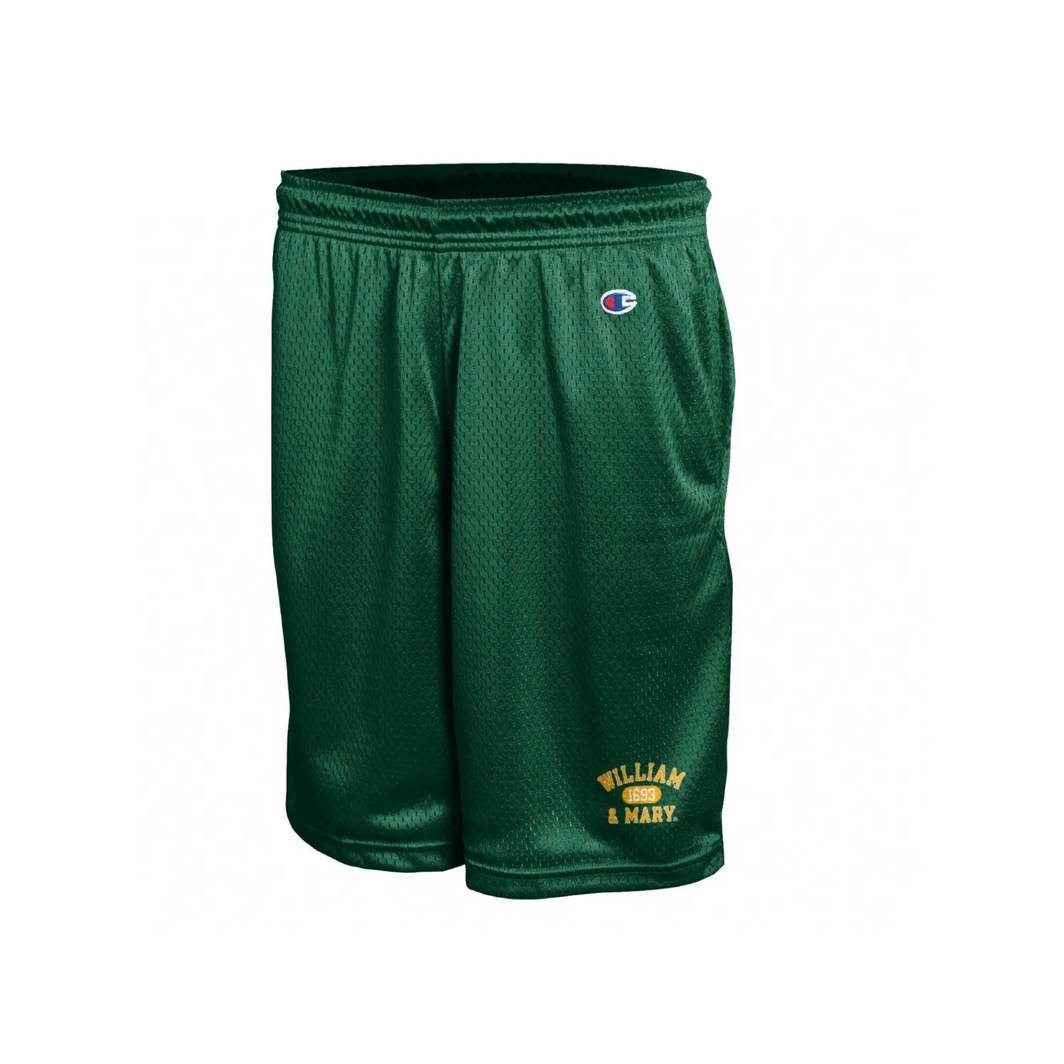 William & Mary Mesh Shorts
