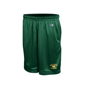William & Mary Mesh Shorts