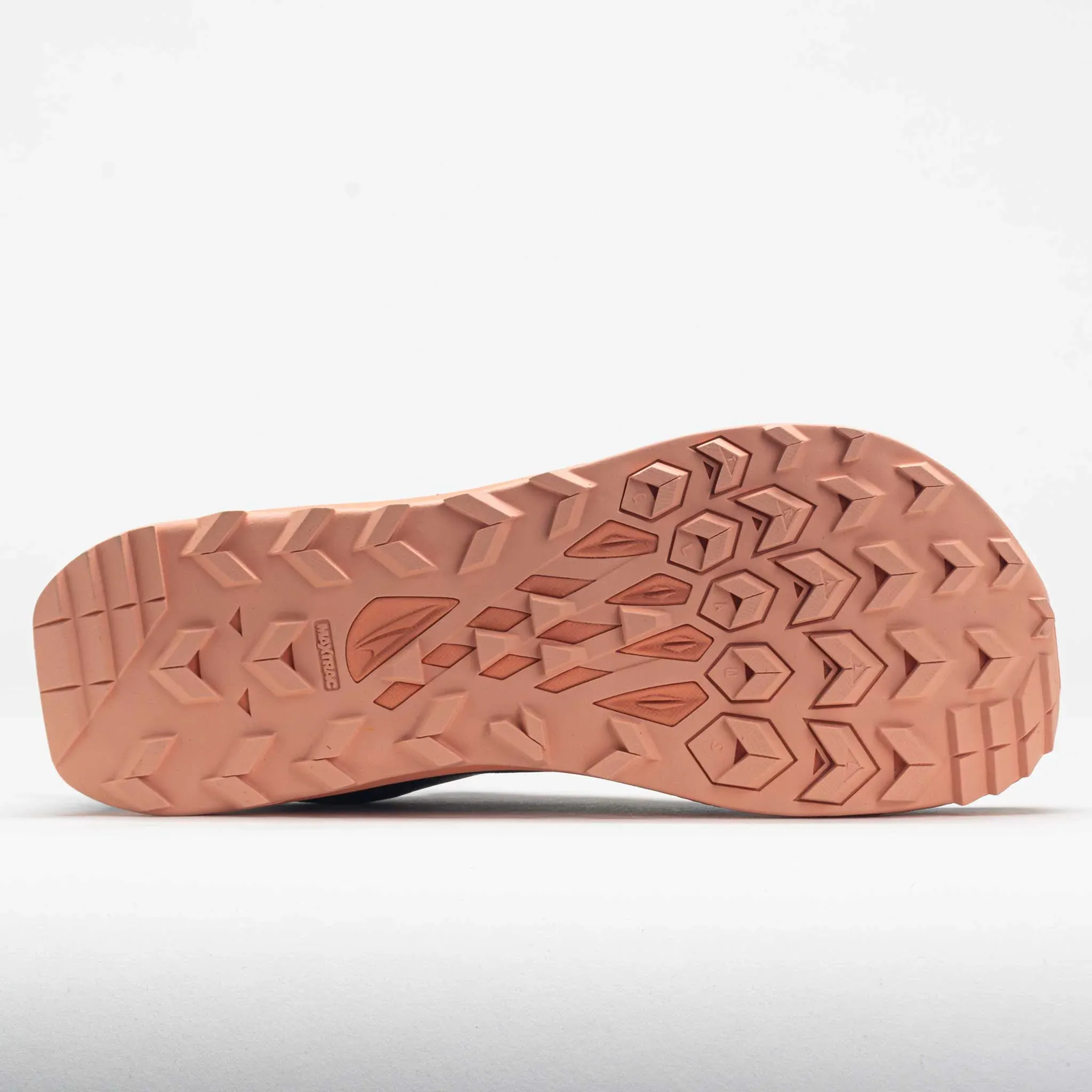Women's Altra Lone Peak 8 (Navy/Coral)