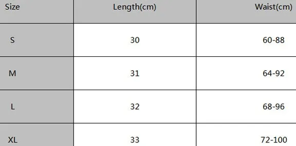 Women's Summer Mesh Lycra Sport Shorts