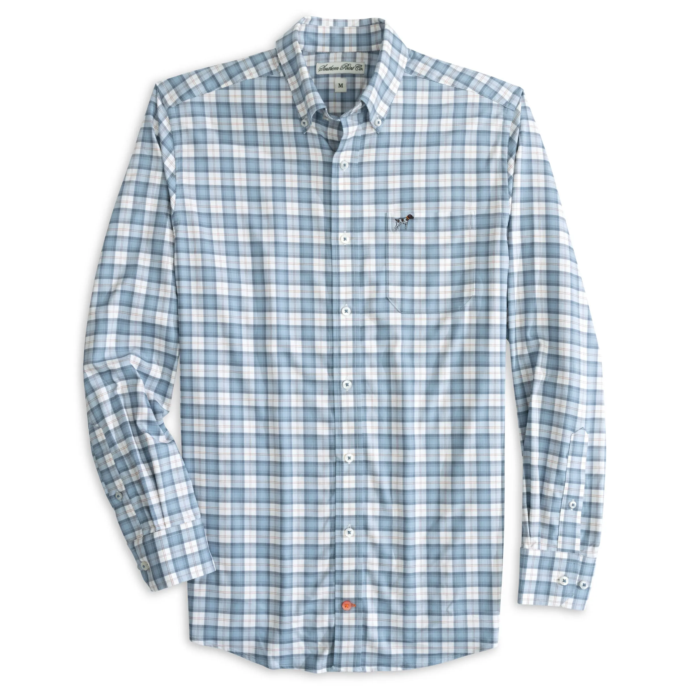 Youth Hadley Luxe Button Down FINAL SALE