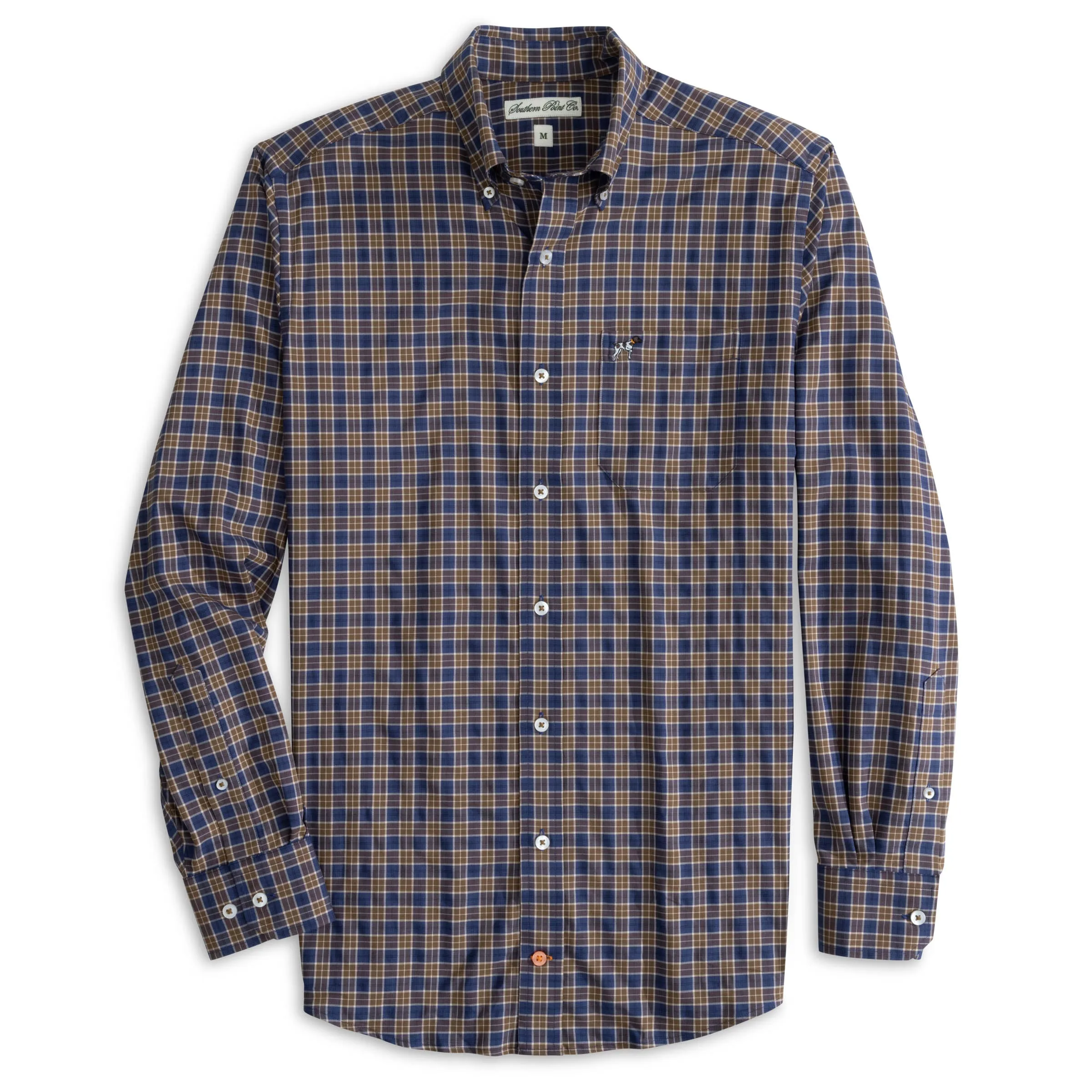 Youth Hadley Luxe Button Down FINAL SALE