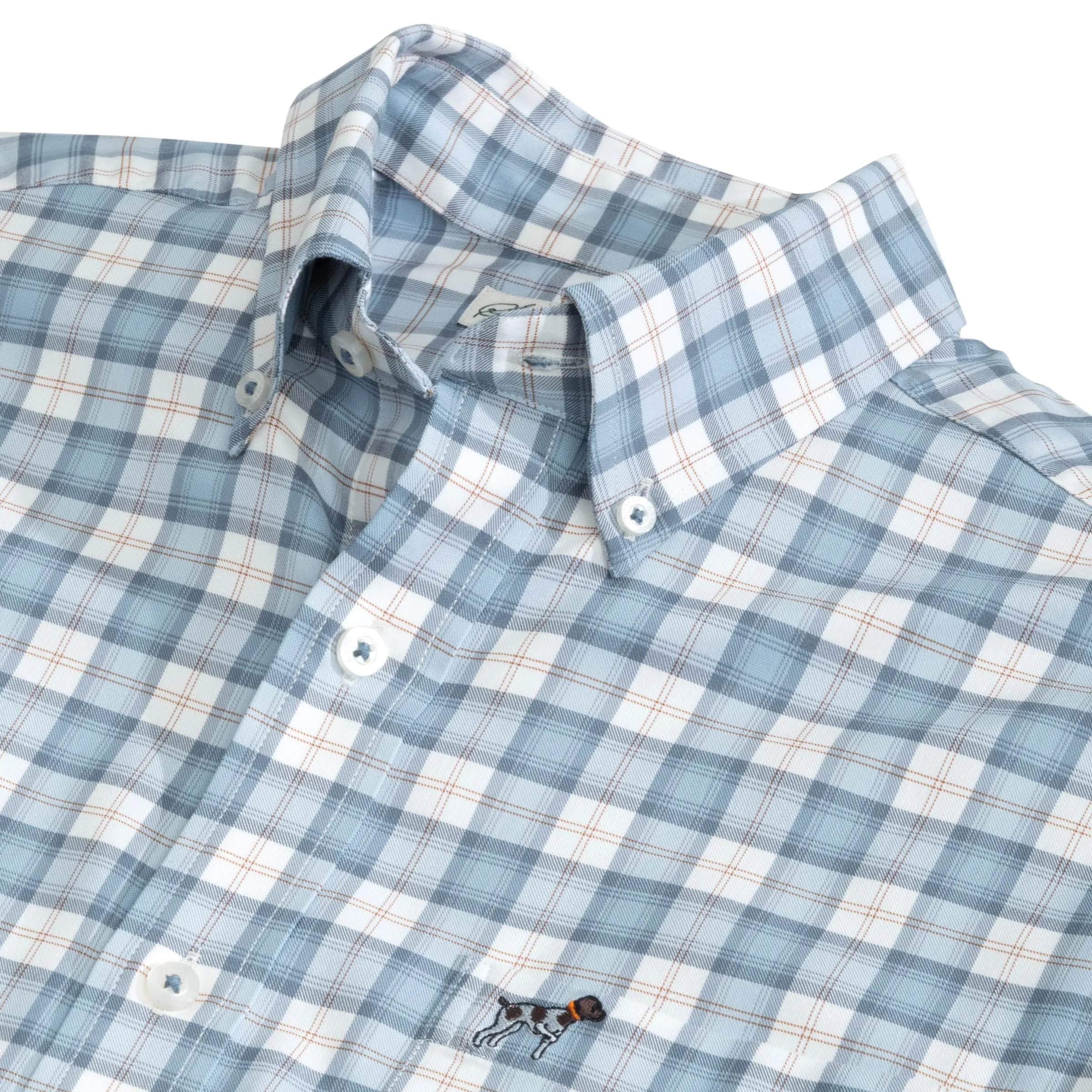 Youth Hadley Luxe Button Down FINAL SALE