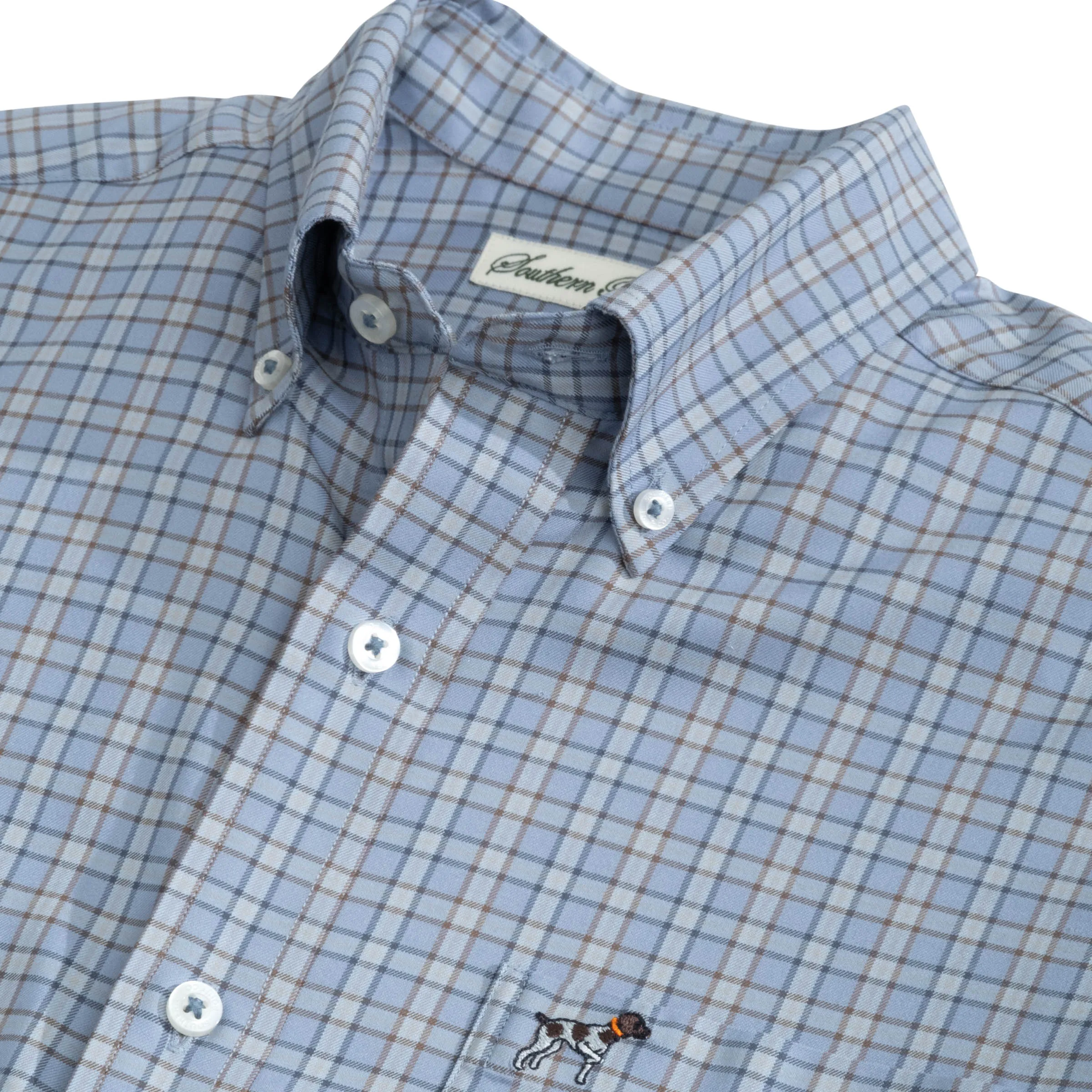 Youth Hadley Luxe Button Down FINAL SALE