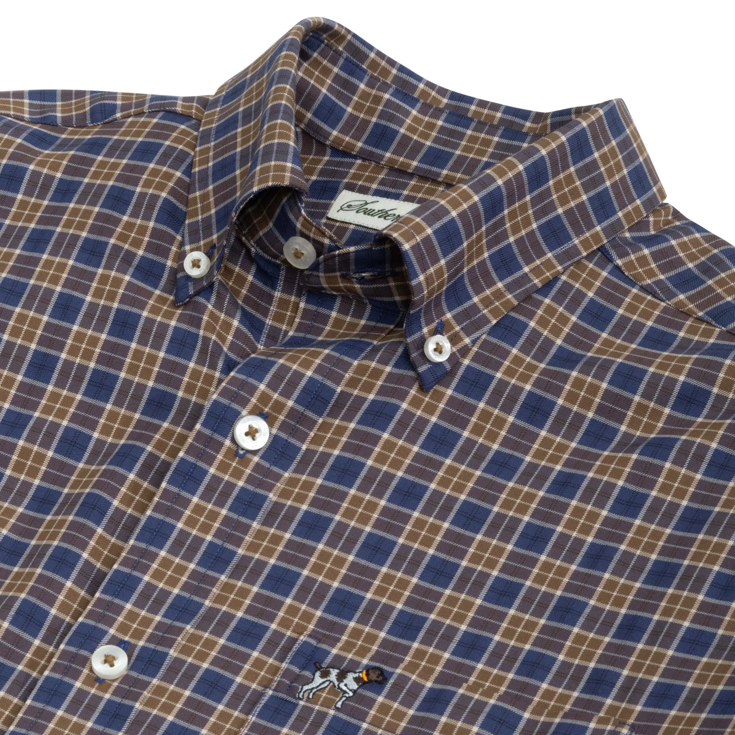 Youth Hadley Luxe Button Down FINAL SALE