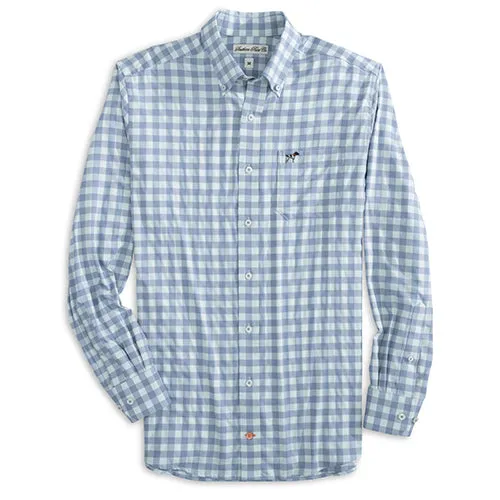 Youth Hadley Luxe Lite Button Down