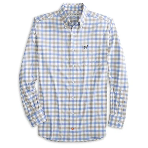 Youth Hadley Luxe Lite Button Down